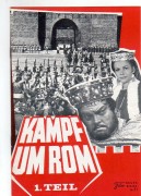 31: Kampf um Rom I,  Orson Welles,  Laurence Harvey,